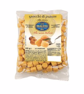 Gnocchi di patate - 500 g - pasta pinton