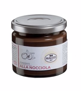 Crema Fondente alla Nocciola 60%