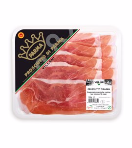 Prosciutto Crudo Parma Affettato 16 MESI