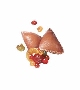 Bits - cappelli del prete mignon precotti