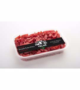 Julienne di Bresaola Punta d&#39;Anca