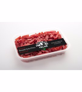 Julienne di Bresaola Punta d'Anca