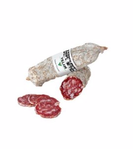 SALAME stagionato in budello gentile