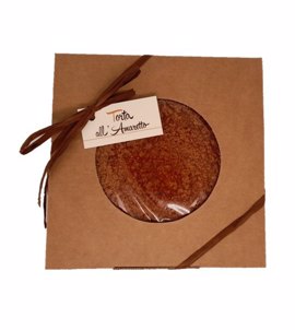 Torta all&#39;Amaretto
