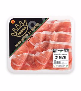 Prosciutto crudo Parma affettato 24 MESI