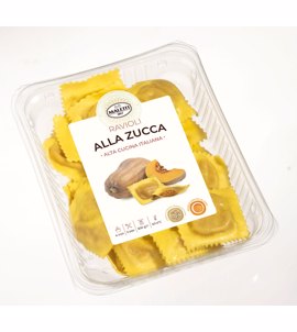 Ravioli di Zucca