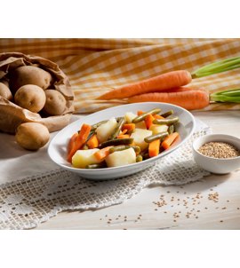 Mix Fagiolini, Patate e Carote