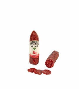 Salame al Peperoncino Calabro sottovuoto