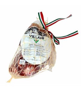 Prosciutto San Daniele - falsa pera