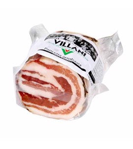 Pancetta Arrotolata Trancio
