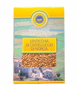 Lenticchie di Castelluccio di Norcia I.G.P.