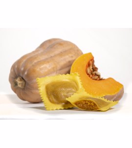 Ravioli di Zucca