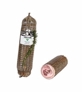 Pancetta alle Erbe del Mediterraneo