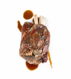 Stinco di Prosciutto al Forno Precotto