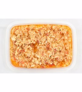 Sugo di Pesce con Scampi