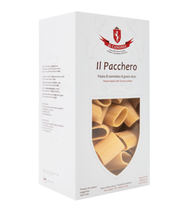 Paccheri Semintegrali