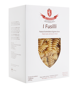 Fusilli Semintegrali