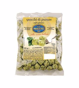 Gnocchi di Spinaci