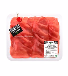 Bresaola Punta d&#39;Anca Affettata
