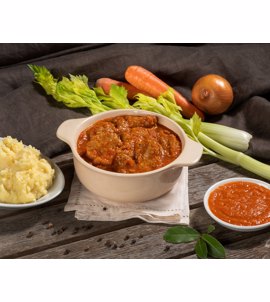 Spezzatino di Vitello